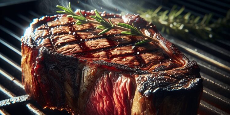 Como fazer um delicioso bife de chorizo ao ponto perfeito