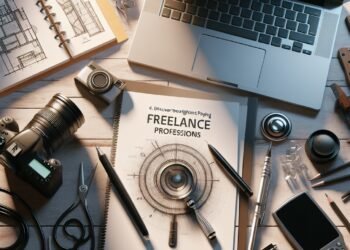 Descubra as profissões freelancer mais bem remuneradas