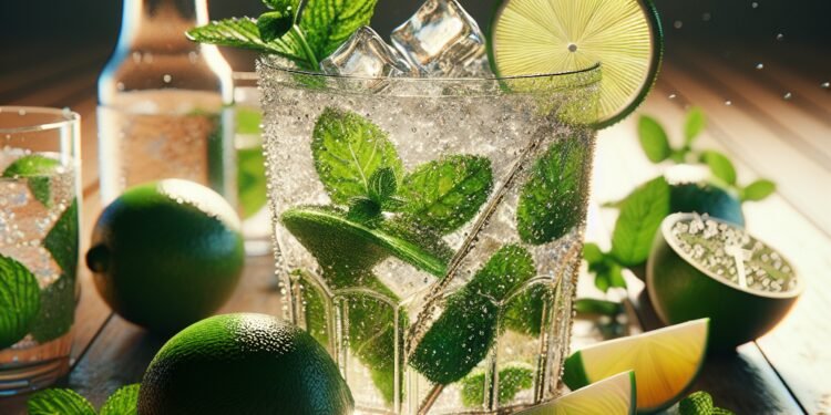 Como fazer o famoso Mojito cubano em casa