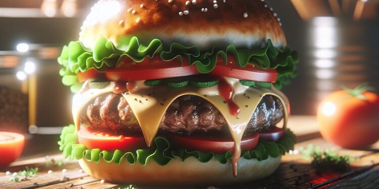 Segredo revelado: a melhor receita de hamburguer artesanal