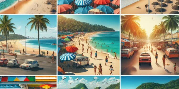 Roteiro de praias no litoral de São Paulo: O que fazer em cada cidade