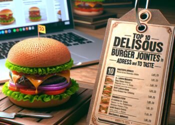 As 10 hamburguerias mais deliciosas de Santos: endereço e site para saborear