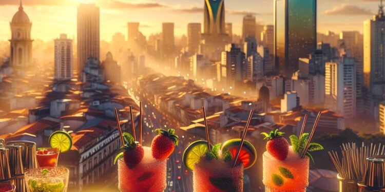 Conheça os Bares Com as Melhores Caipirinhas de São Paulo
