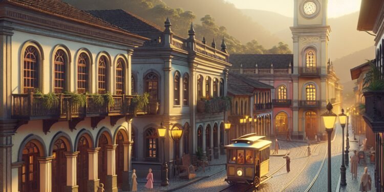 Petrópolis: a cidade imperial que encanta com sua arquitetura, gastronomia e clima bucólico