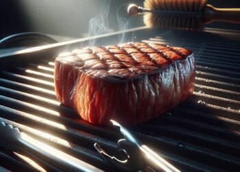 Passo a passo para preparar um suculento filé mignon grelhado