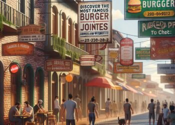 Descubra as hamburguerias mais famosas de Ribeirão Preto: endereço e site para conferir