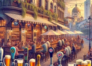 Guia dos Melhores Bares de Cerveja Artesanal em São Paulo
