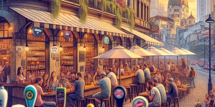 Guia dos Melhores Bares de Cerveja Artesanal em São Paulo