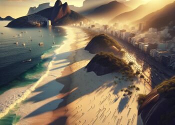 Explore as praias mais famosas do Rio de Janeiro