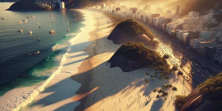 Explore as praias mais famosas do Rio de Janeiro