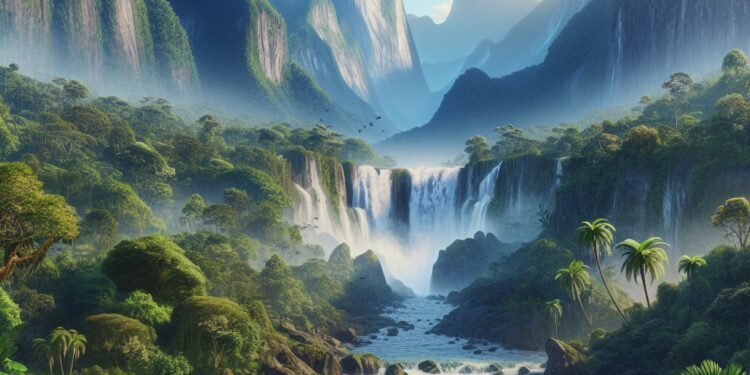 Conheça as cachoeiras de Visconde de Mauá: um refúgio natural no coração das montanhas do Rio de Janeiro