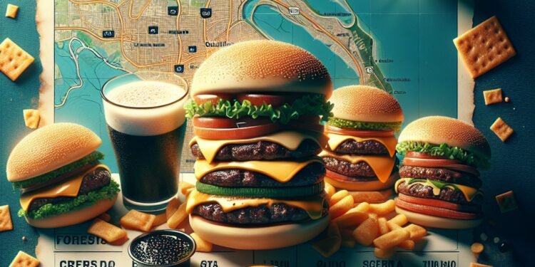 Lista das melhores hamburguerias de Guarulhos: endereço e site para experimentar