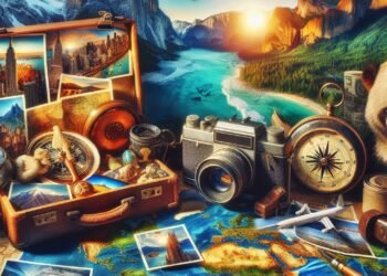 Os destinos mais fotogênicos para os amantes de fotografias de viagem