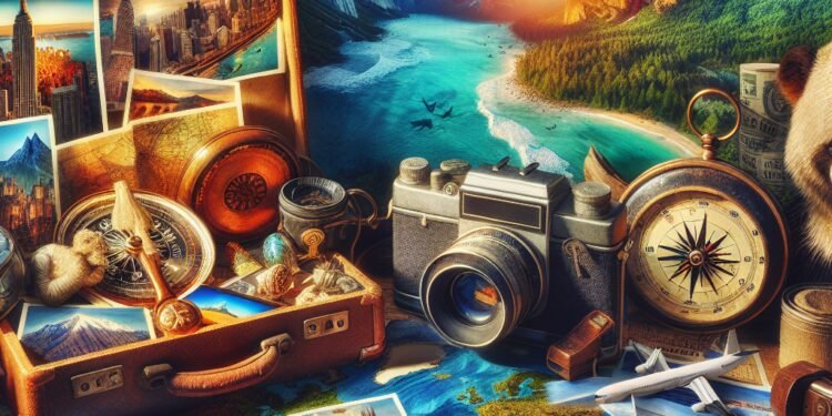 Os destinos mais fotogênicos para os amantes de fotografias de viagem