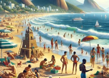 Conheça as praias mais procuradas do Rio de Janeiro