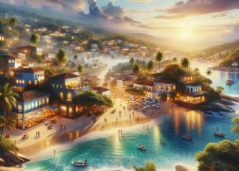 Búzios: um paraíso na costa do Rio de Janeiro com praias paradisíacas e vida noturna agitada