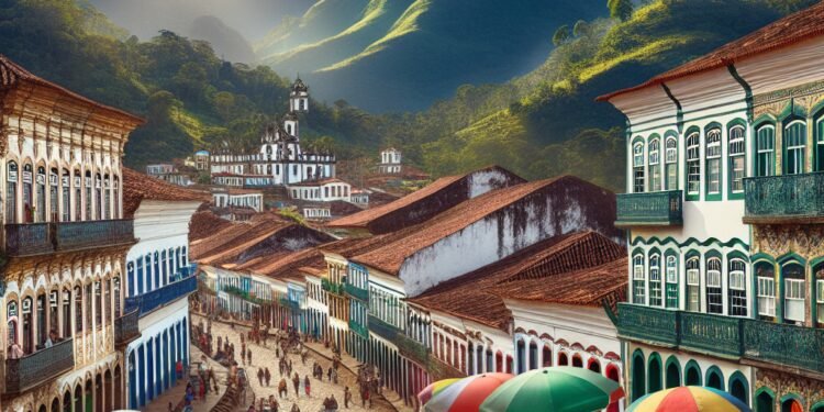 O que fazer em Diamantina: explore a cidade dos diamantes em Minas Gerais