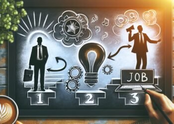 Como conseguir o emprego dos seus sonhos em 3 passos simples