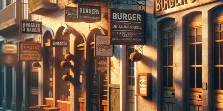 As melhores hamburguerias para conhecer no Rio de Janeiro