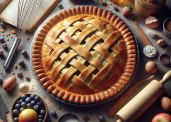 Aprenda a fazer a torta doce perfeita