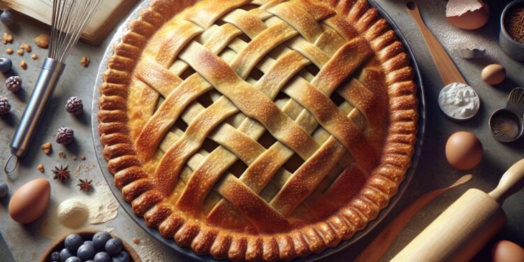 Aprenda a fazer a torta doce perfeita