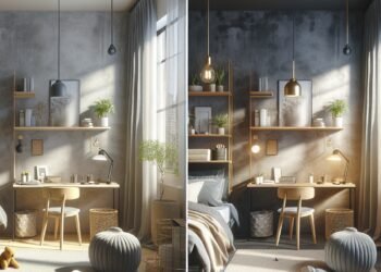 10 pequenas mudanças que transformarão seu quarto