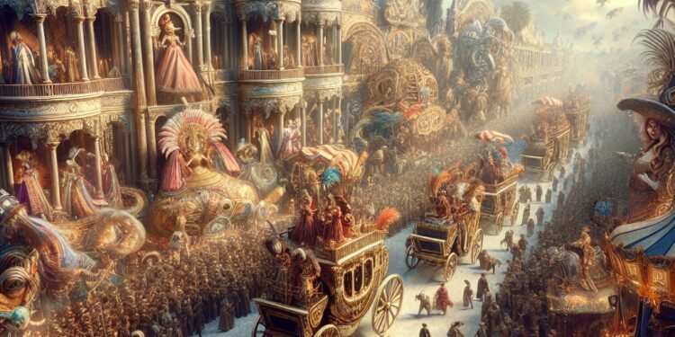 Os segredos por trás dos desfiles de Carnaval mais grandiosos do mundo