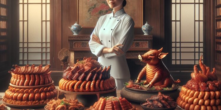 10 Receitas de Cortes de Porco para Surpreender seu Paladar