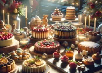 10 deliciosas receitas de natal para impressionar seus convidados