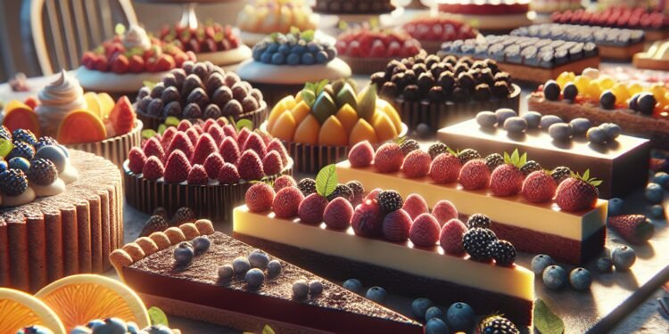 10 Sobremesas Veganas que Vão Surpreender seus Convidados