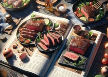 10 Receitas de Carne Bovina Fáceis e Deliciosas