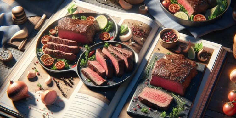 10 Receitas de Carne Bovina Fáceis e Deliciosas