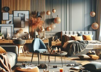 10 ideias incríveis para decorar o quarto de casal
