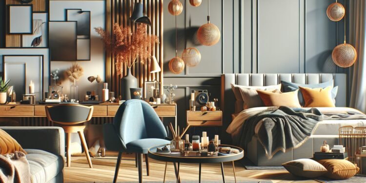 10 ideias incríveis para decorar o quarto de casal