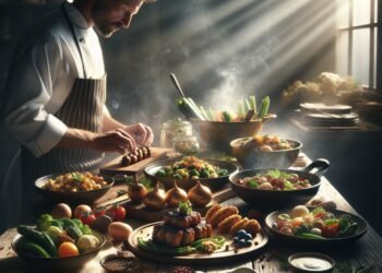 10 receitas de acompanhamentos irresistíveis para o jantar