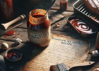 Descubra a receita secreta do melhor molho de churrasco