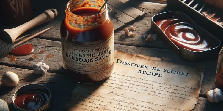 Descubra a receita secreta do melhor molho de churrasco