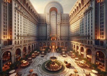 Os 10 melhores hotéis luxuosos em São Paulo