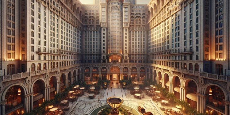 Os 10 melhores hotéis luxuosos em São Paulo