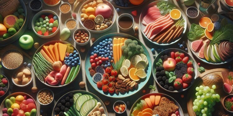 10 Receitas Fit para Emagrecer com Saúde