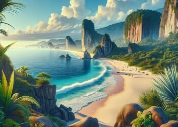 Descubra as belezas naturais das praias de São Paulo: Dicas de viagem