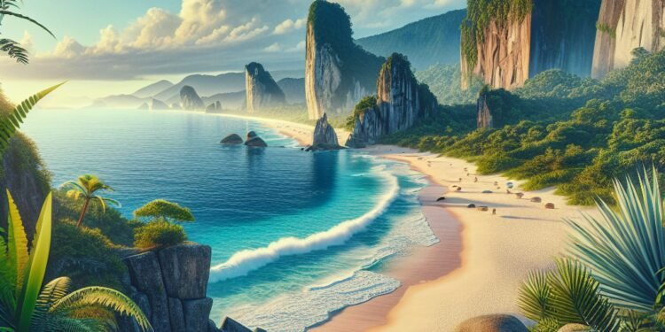 Descubra as belezas naturais das praias de São Paulo: Dicas de viagem