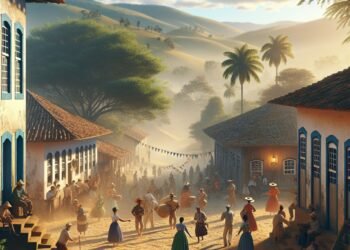 São Luiz do Paraitinga: cultura, história e tradição no interior de SP