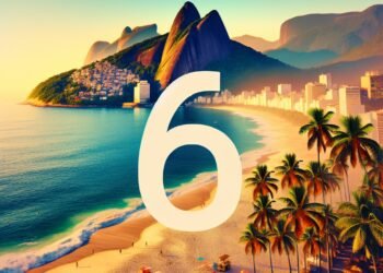 Os encantos das praias do Rio de Janeiro: Um guia imperdível