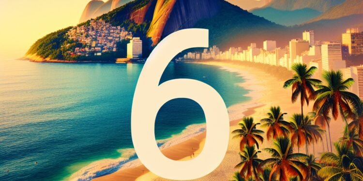 Os encantos das praias do Rio de Janeiro: Um guia imperdível