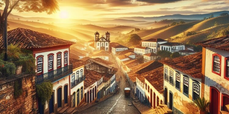 Mariana: a primeira cidade de Minas Gerais te espera