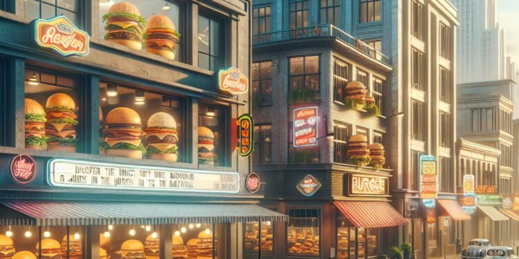 Conheça as hamburguerias mais diferentes da cidade maravilhosa