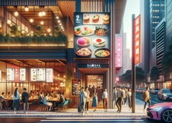 As novidades dos restaurantes japoneses na cidade de São Paulo