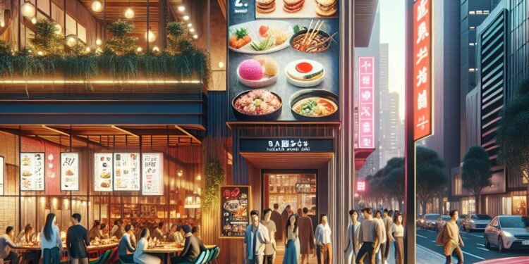 As novidades dos restaurantes japoneses na cidade de São Paulo