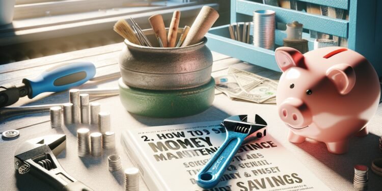 Como Economizar Dinheiro com Manutenção Doméstica